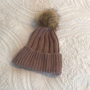 BCBG winter hat, beanie